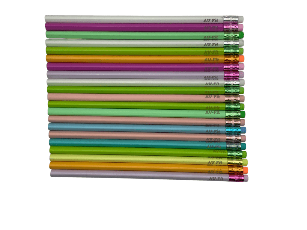 Inspiratie - AV-Fit potloden